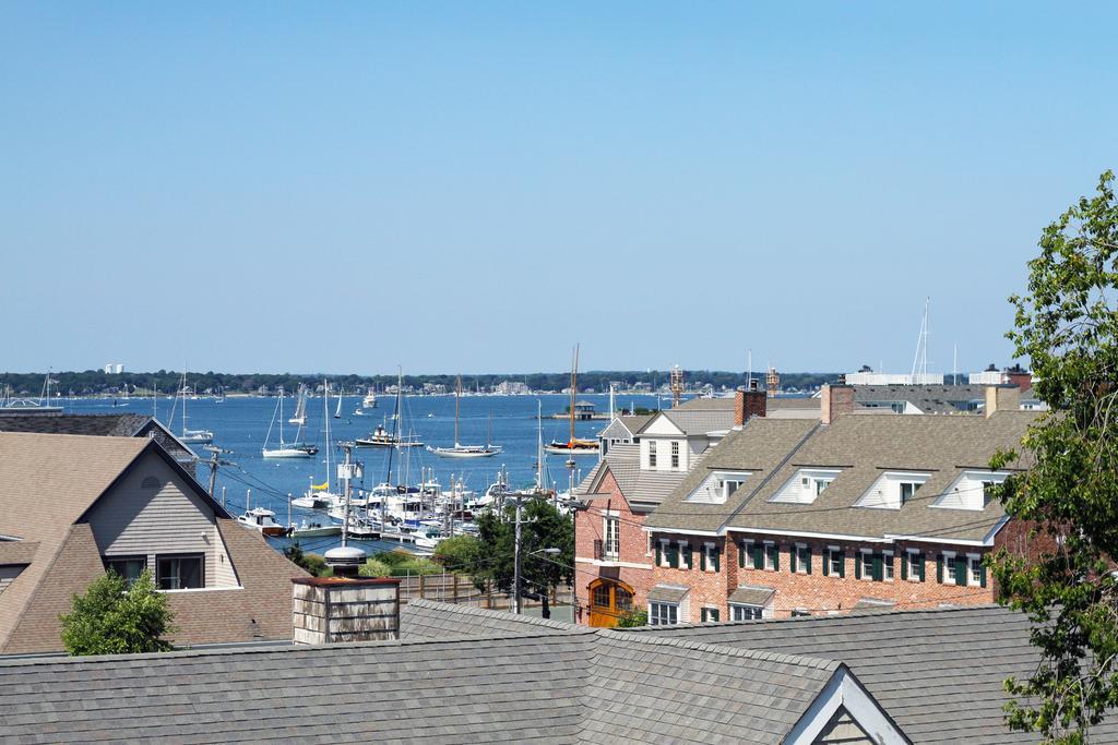 The Newport Lofts - 548 Thames Street Lägenhet Exteriör bild