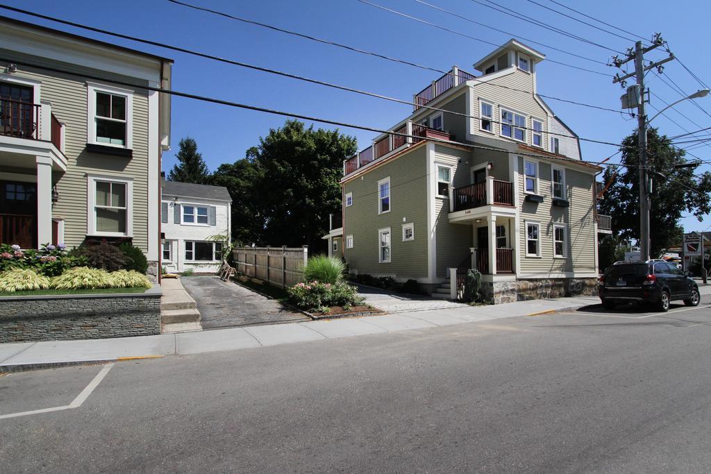 The Newport Lofts - 548 Thames Street Lägenhet Exteriör bild